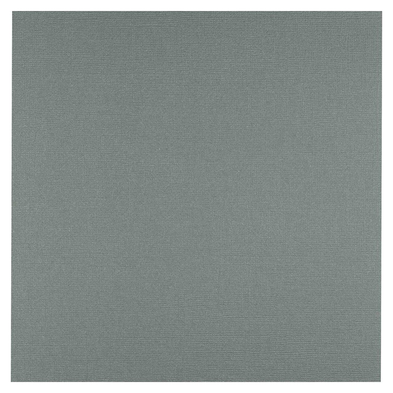 Accent Design Paper Accents Glimmer Cardstock 12 x 12 Inch Granite, 80 lb Colored Cardstock Paper for Card Making, Scrapbooking, Printing, Quilling and Crafts, 25 Sheet Pack